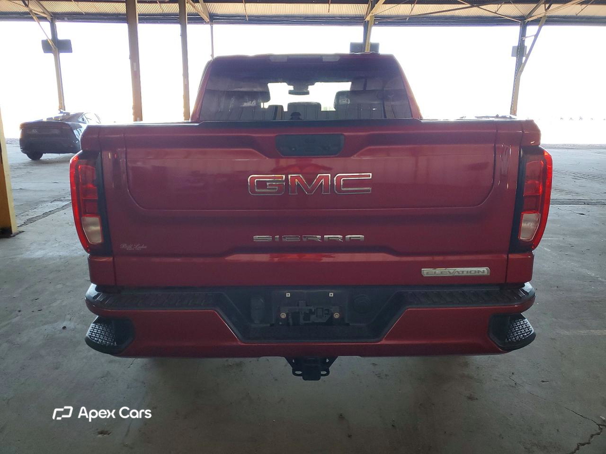 GMC Sierra 2022