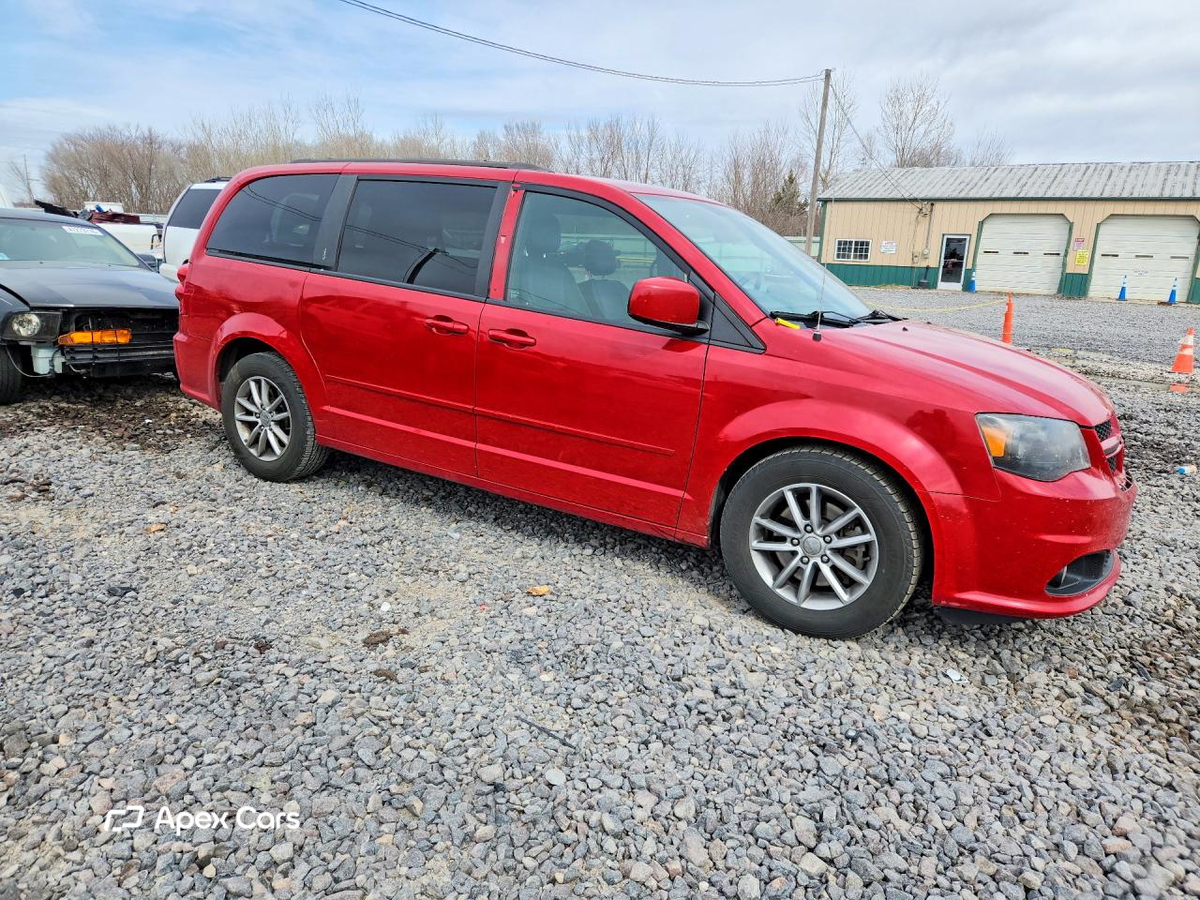 Dodge Caravan 2014