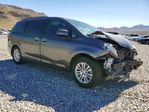 Toyota Sienna 2015