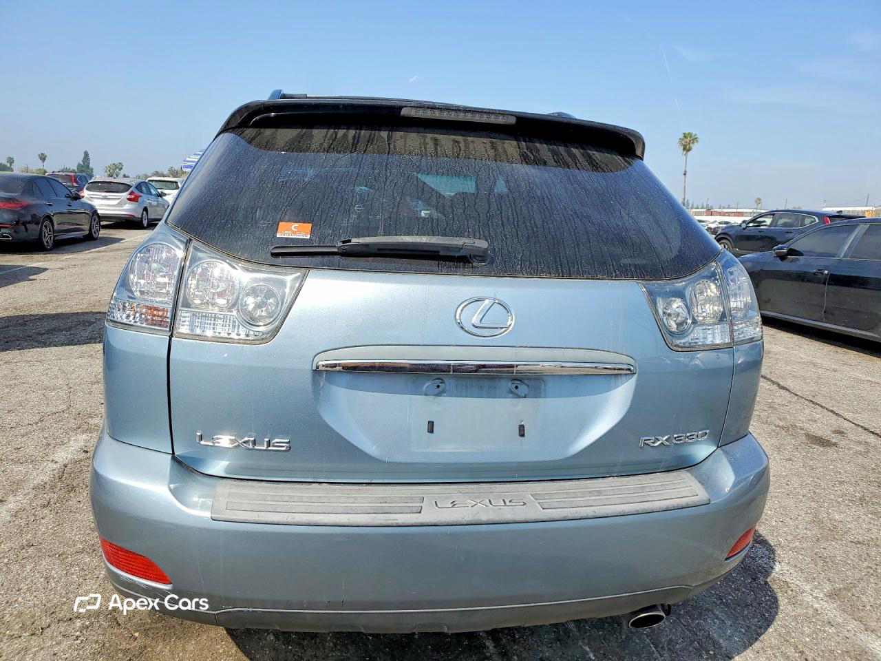 Lexus RX 2004