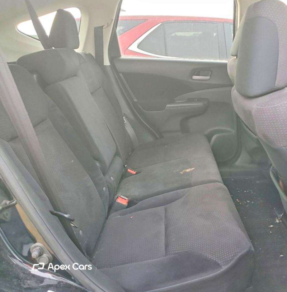 Honda CR-V 2012