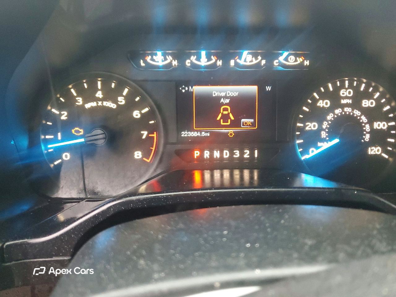Ford F-150 2016