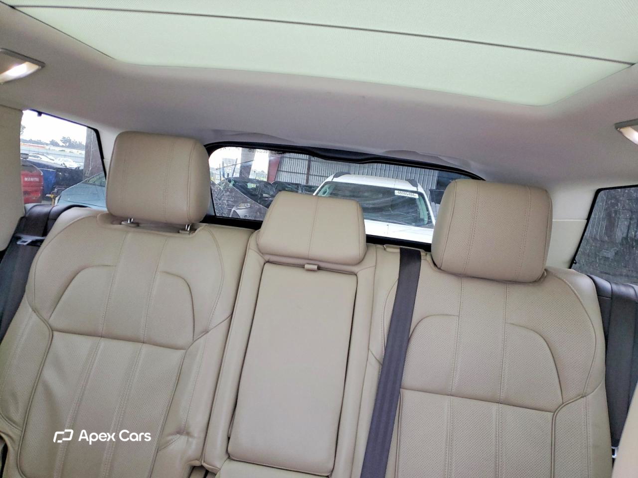Land Rover Range Rover 2015