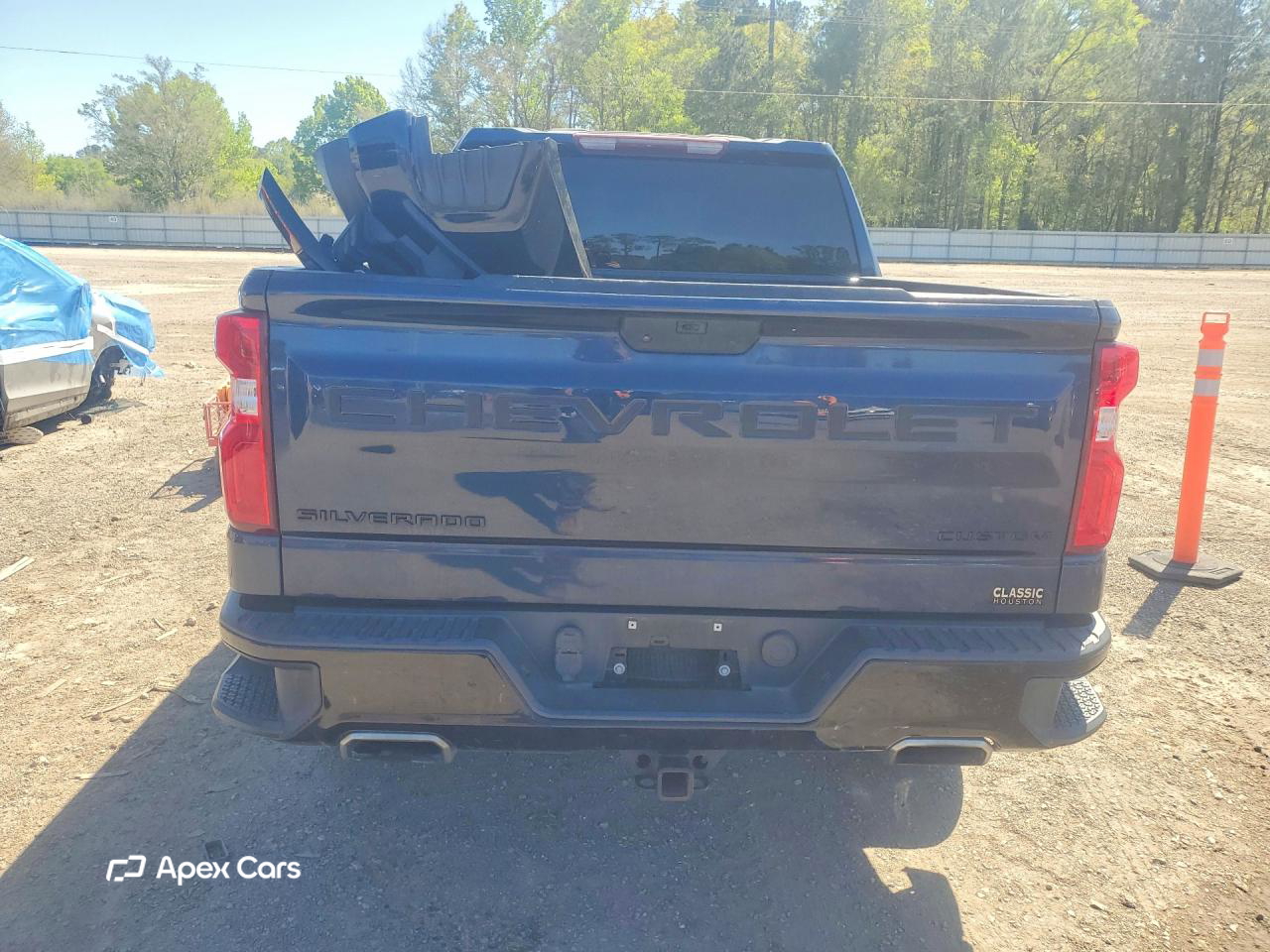 Chevrolet Silverado 2021