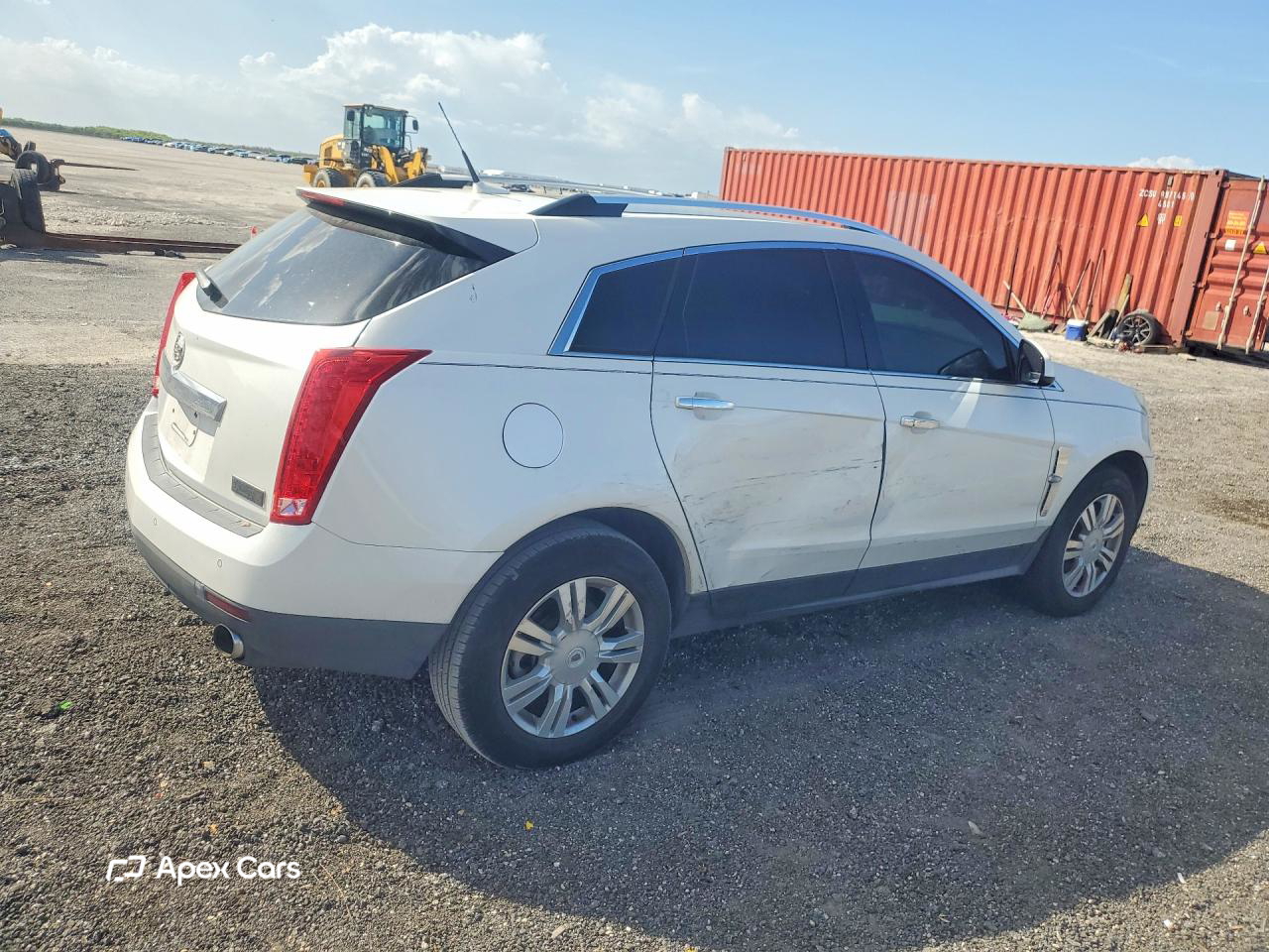 Cadillac SRX 2010