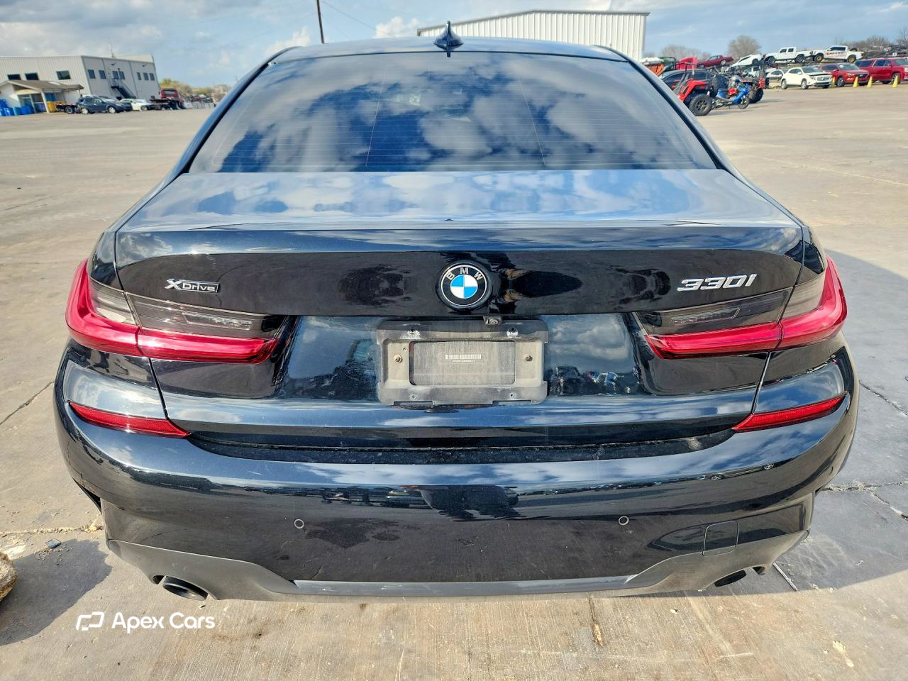 BMW Series 3 2021