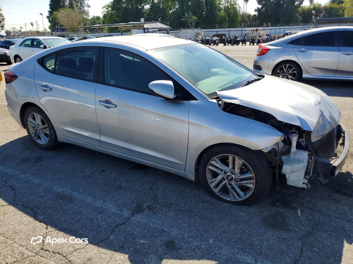 Hyundai Elantra 2020