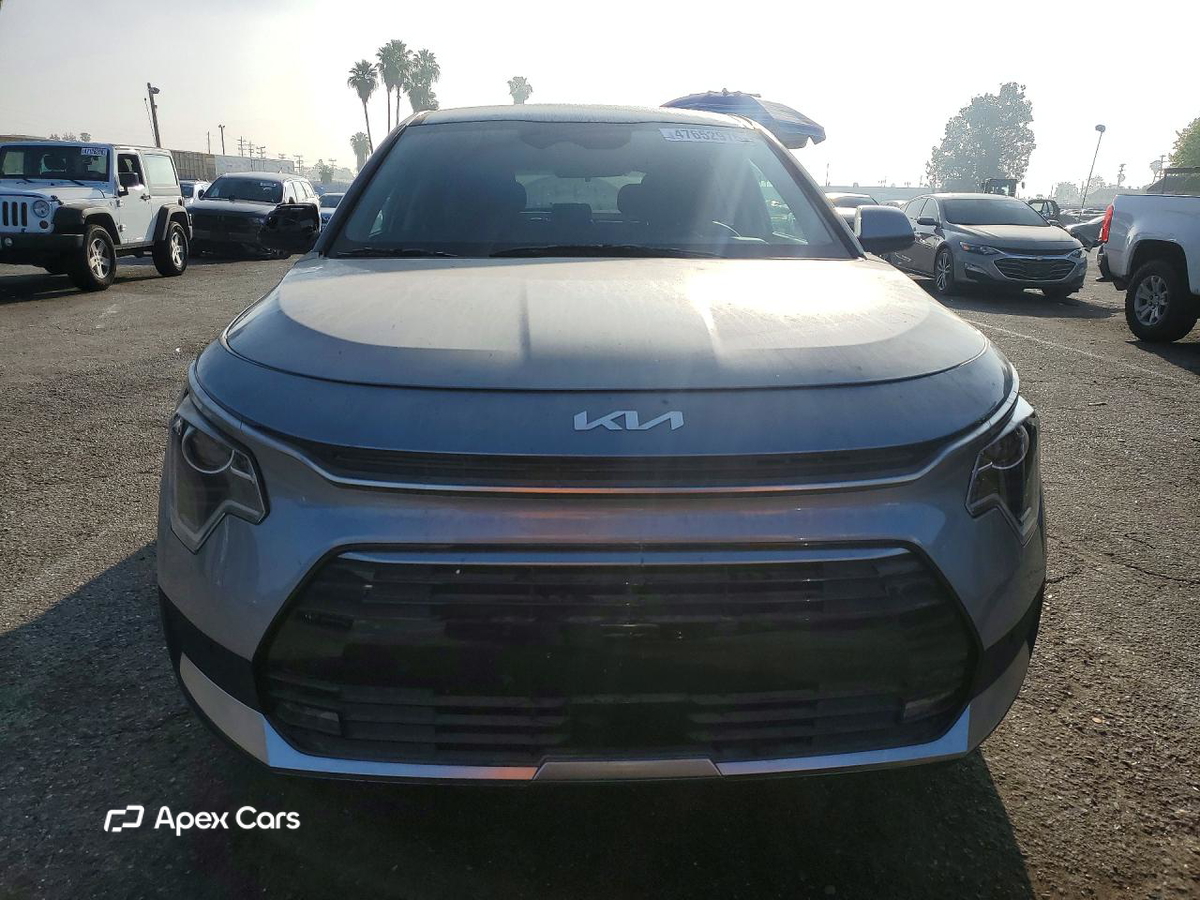 Kia Niro 2023