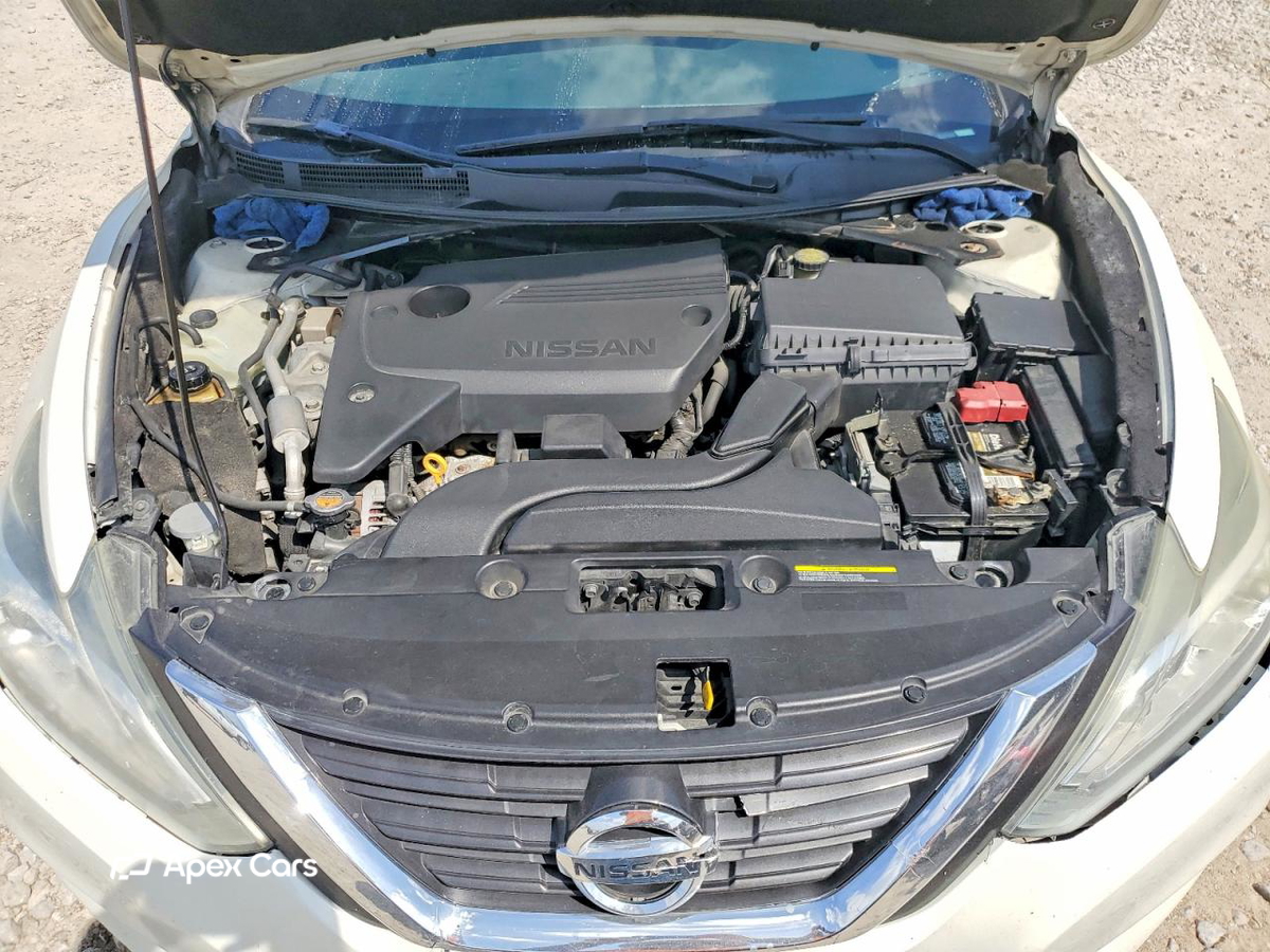 Nissan Altima 2017
