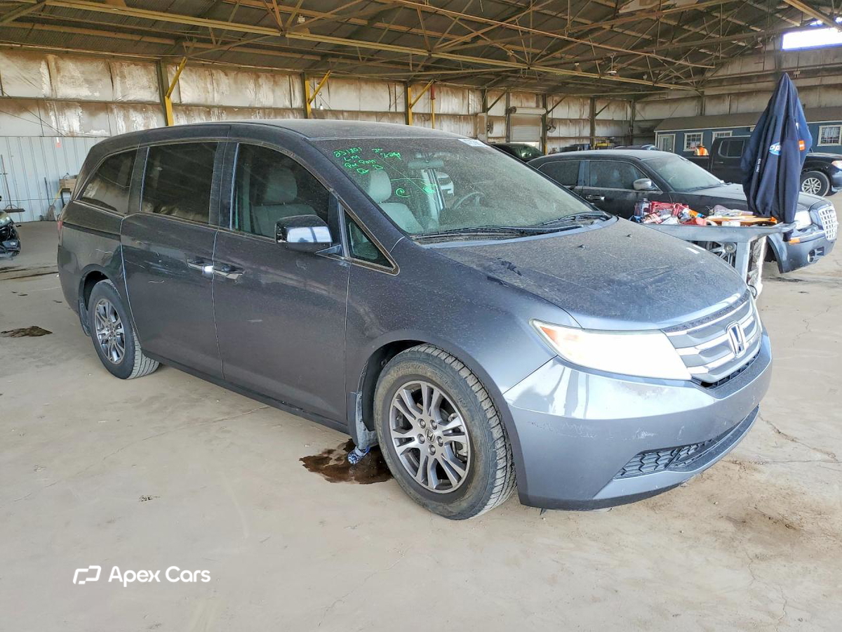 Honda Odyssey 2011