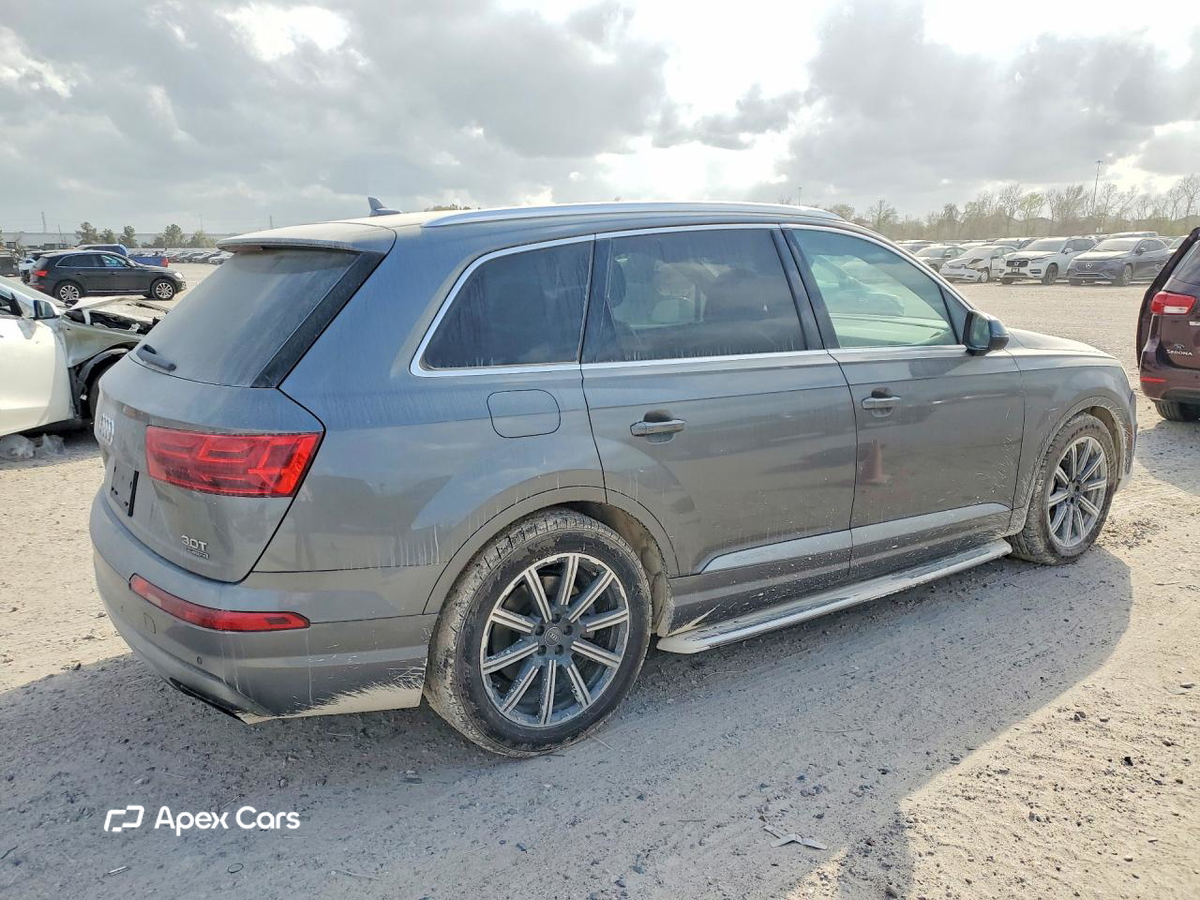 Audi Q7 2018