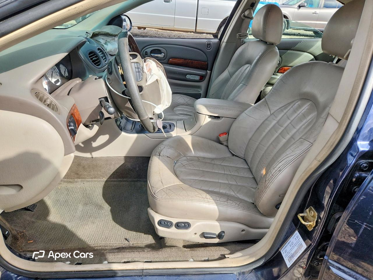 Chrysler 300 2002