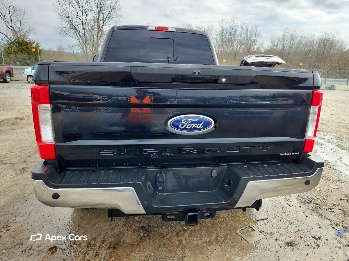 Ford F250 2017