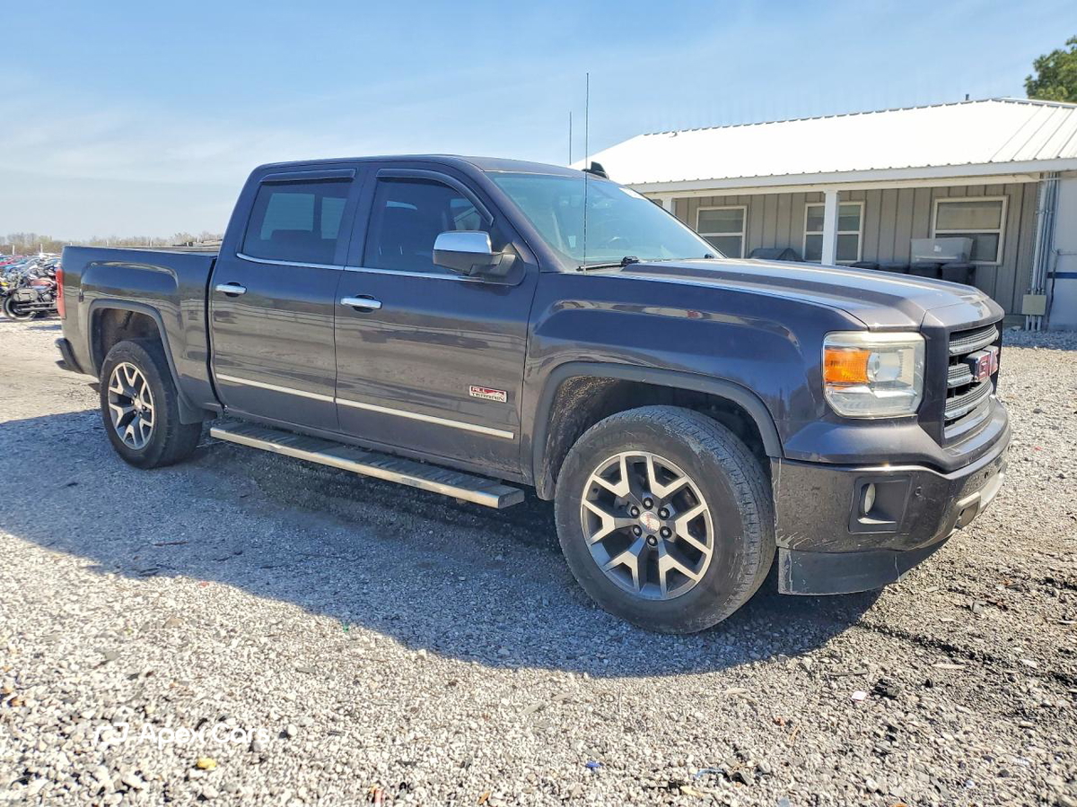 GMC Sierra 2015