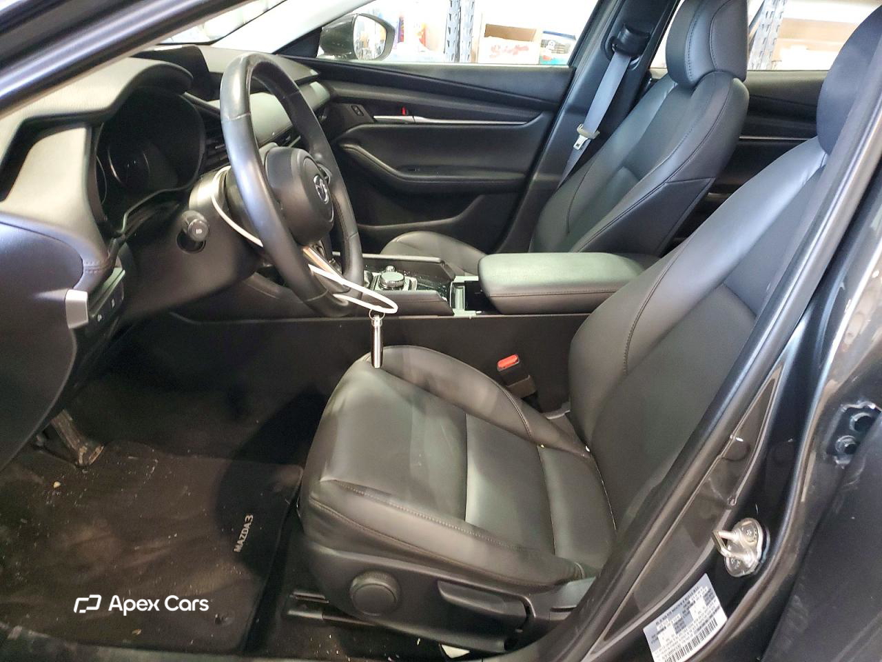 Mazda 3 2024