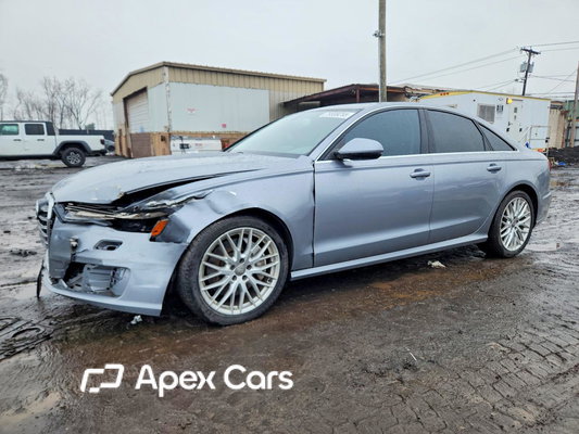Audi A6 2016 - Zdjęcie 1 z 13