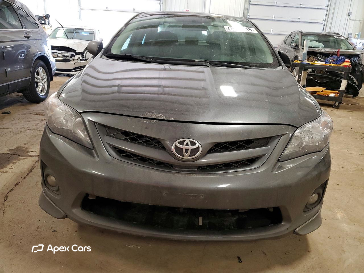 Toyota Corolla 2013
