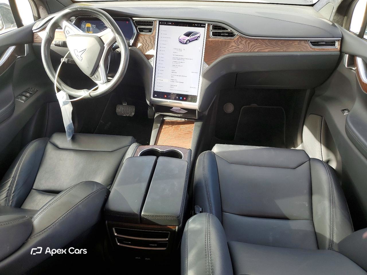 Tesla Model X 2017