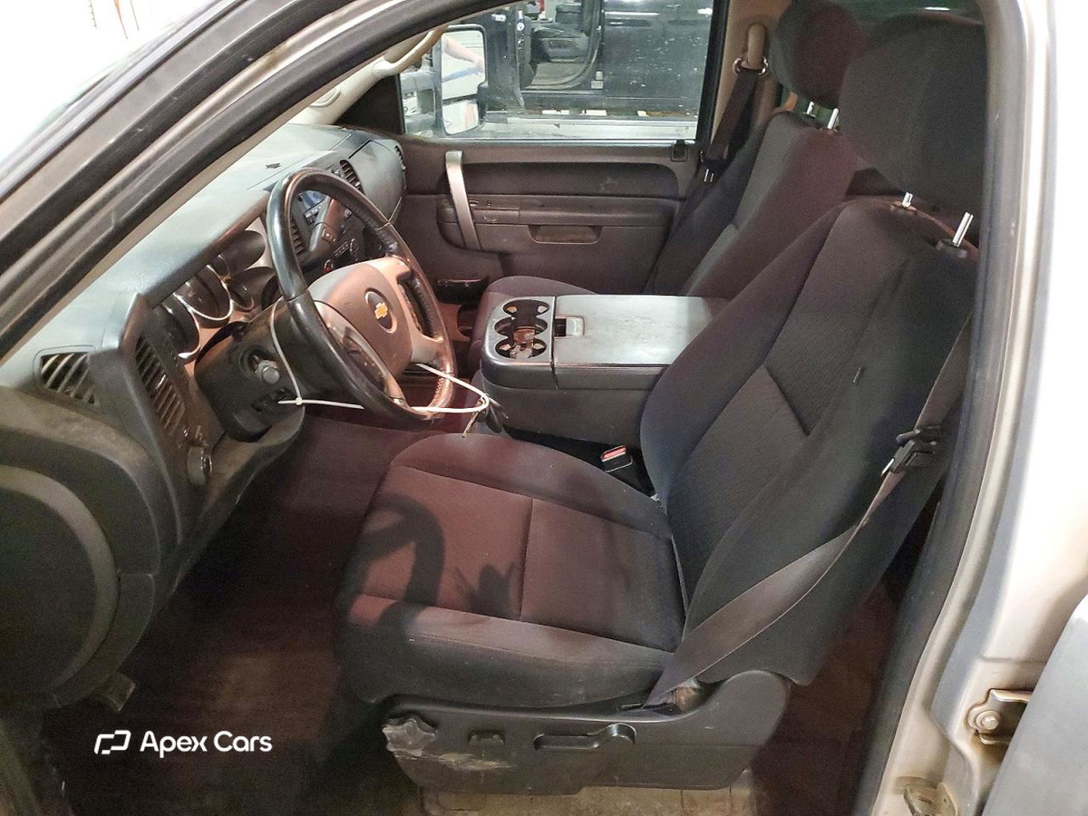 Chevrolet Silverado 2011