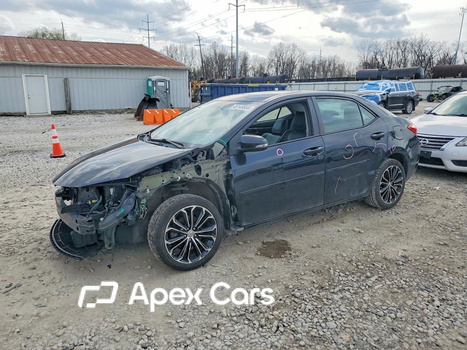 Toyota Corolla 2016 - Image 1 of 12