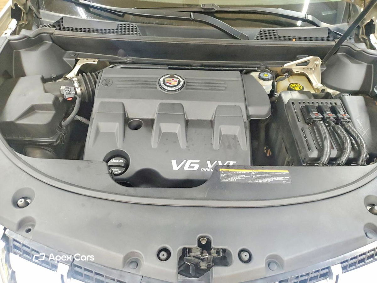 Cadillac SRX 2015