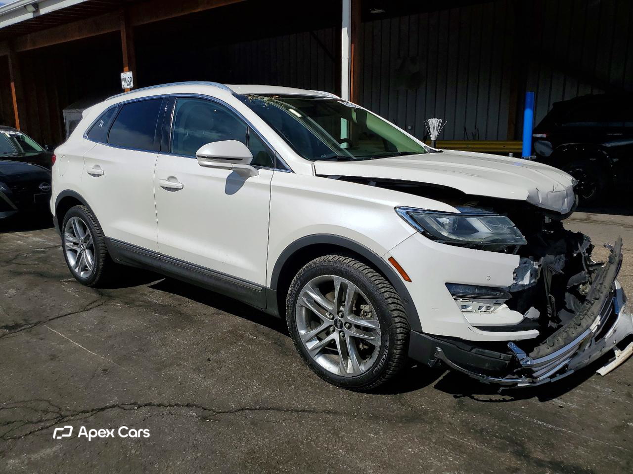 Lincoln MKC 2016