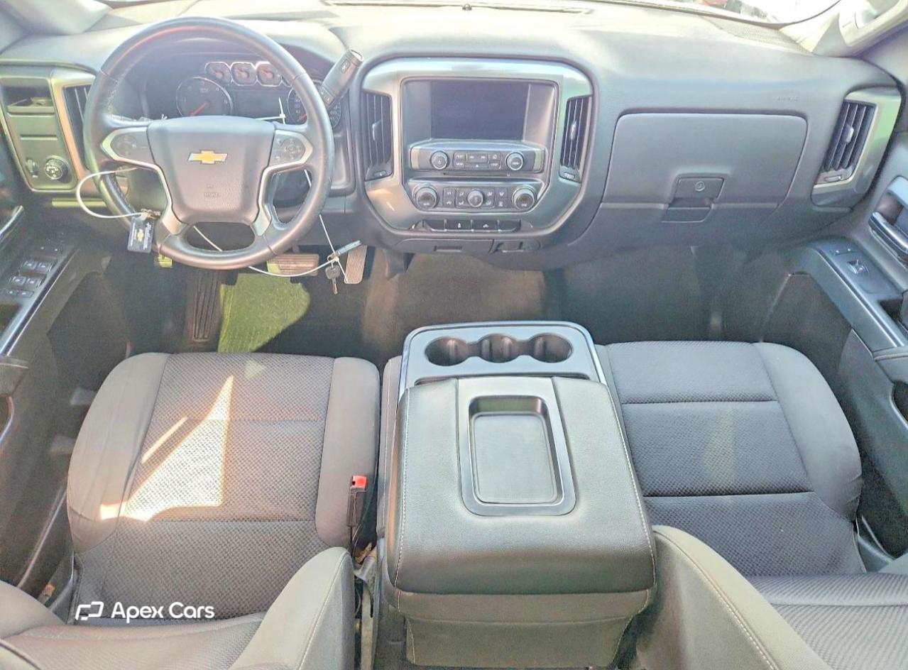 Chevrolet Silverado 2015