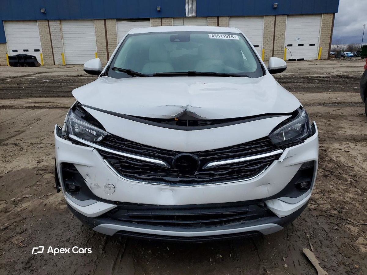 Buick Encore 2020