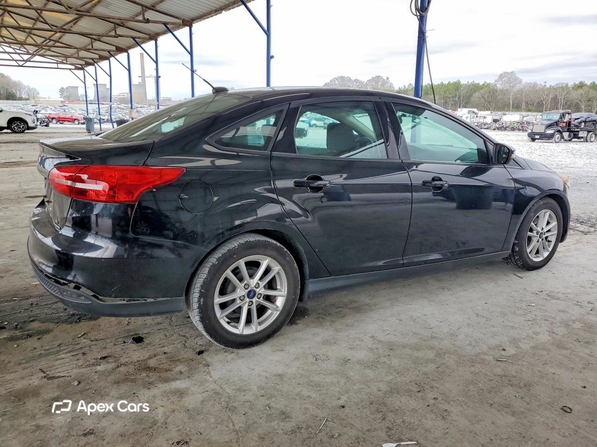 Ford Focus 2016