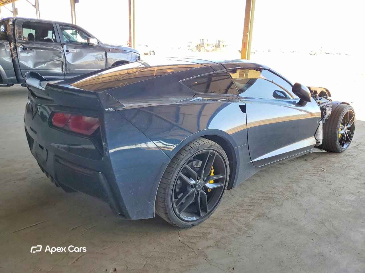 Chevrolet Corvette 2015