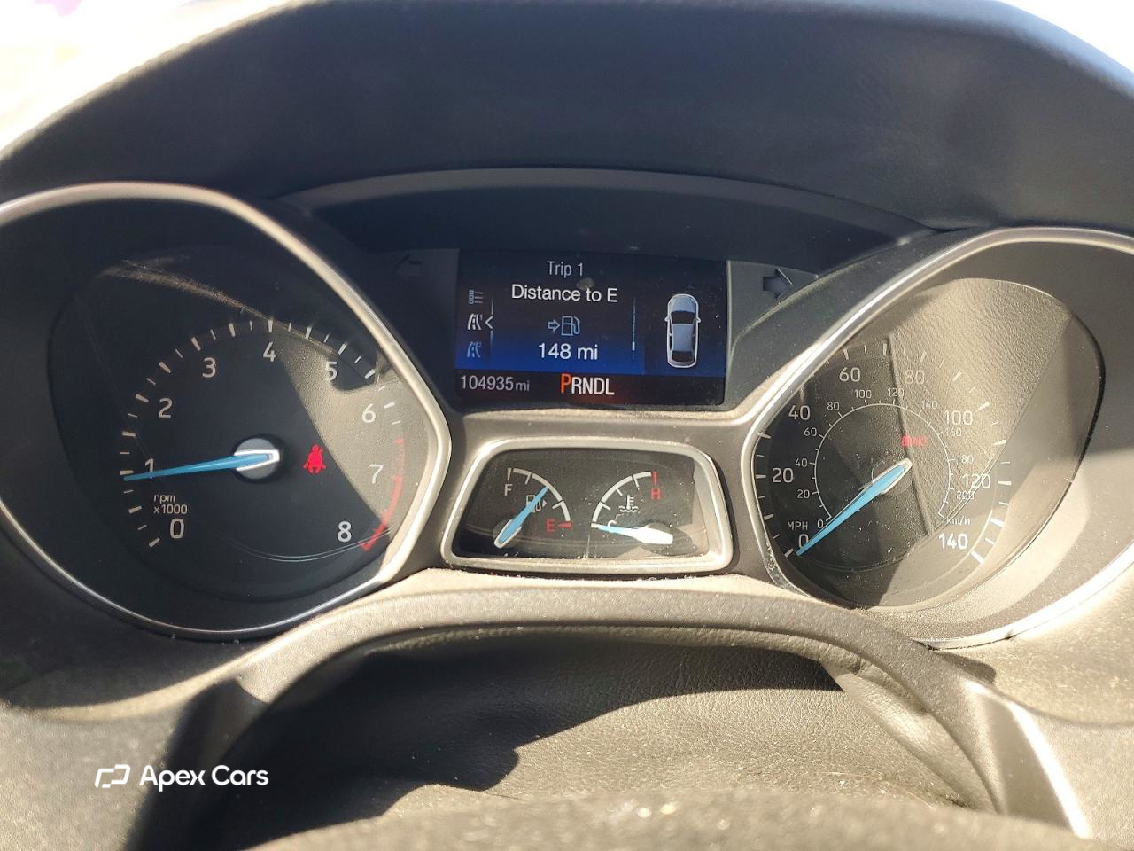Ford Focus 2015