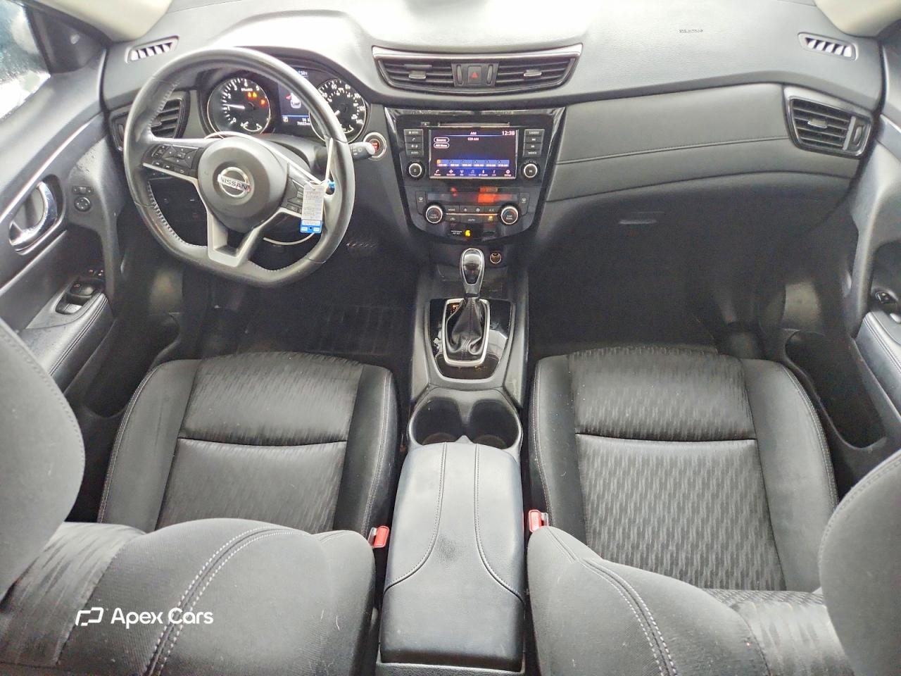 Nissan Rogue 2018