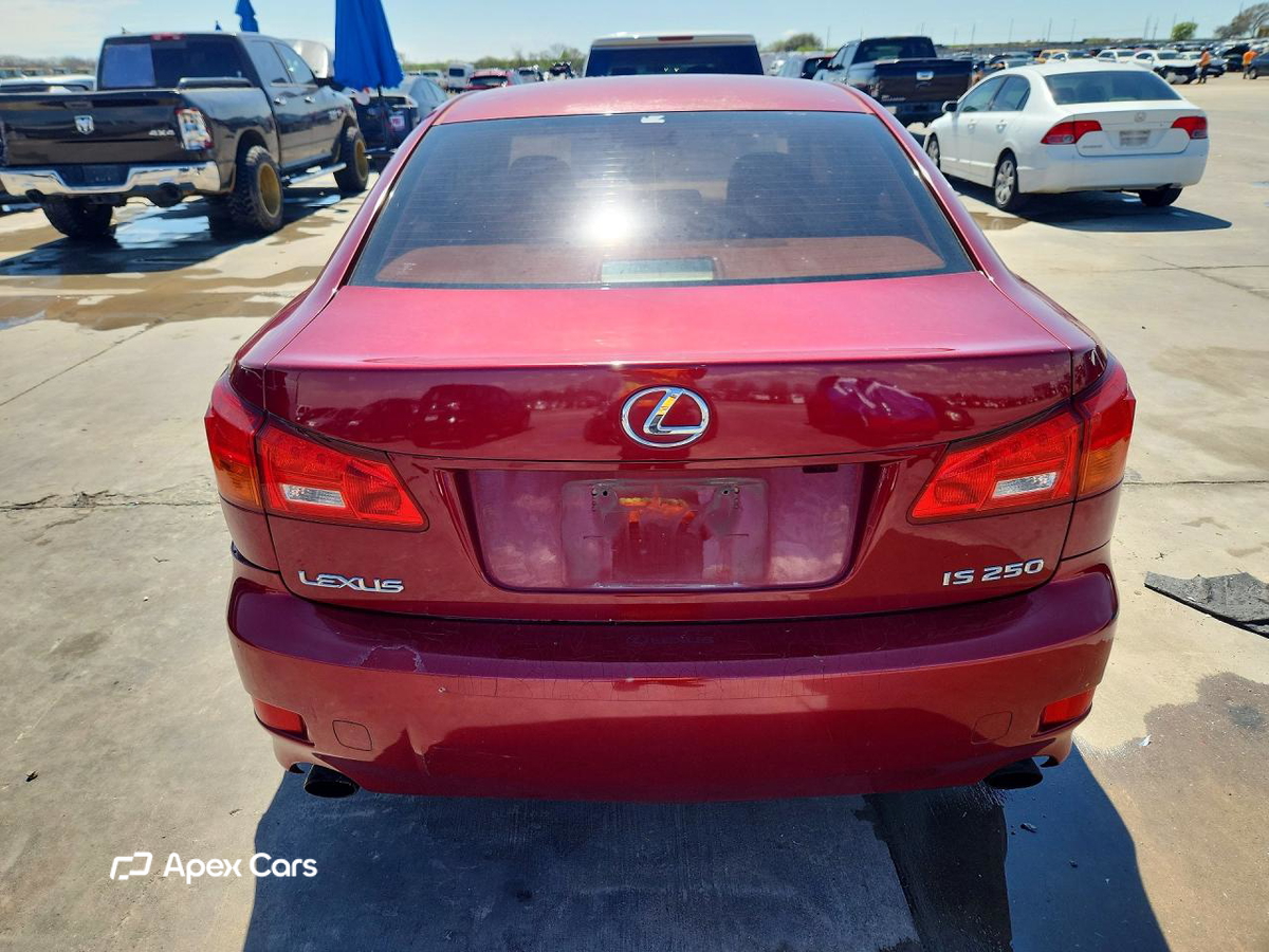 Lexus IS 2006