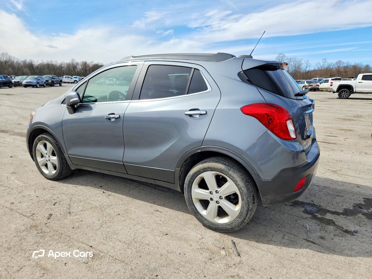 Buick Encore 2015