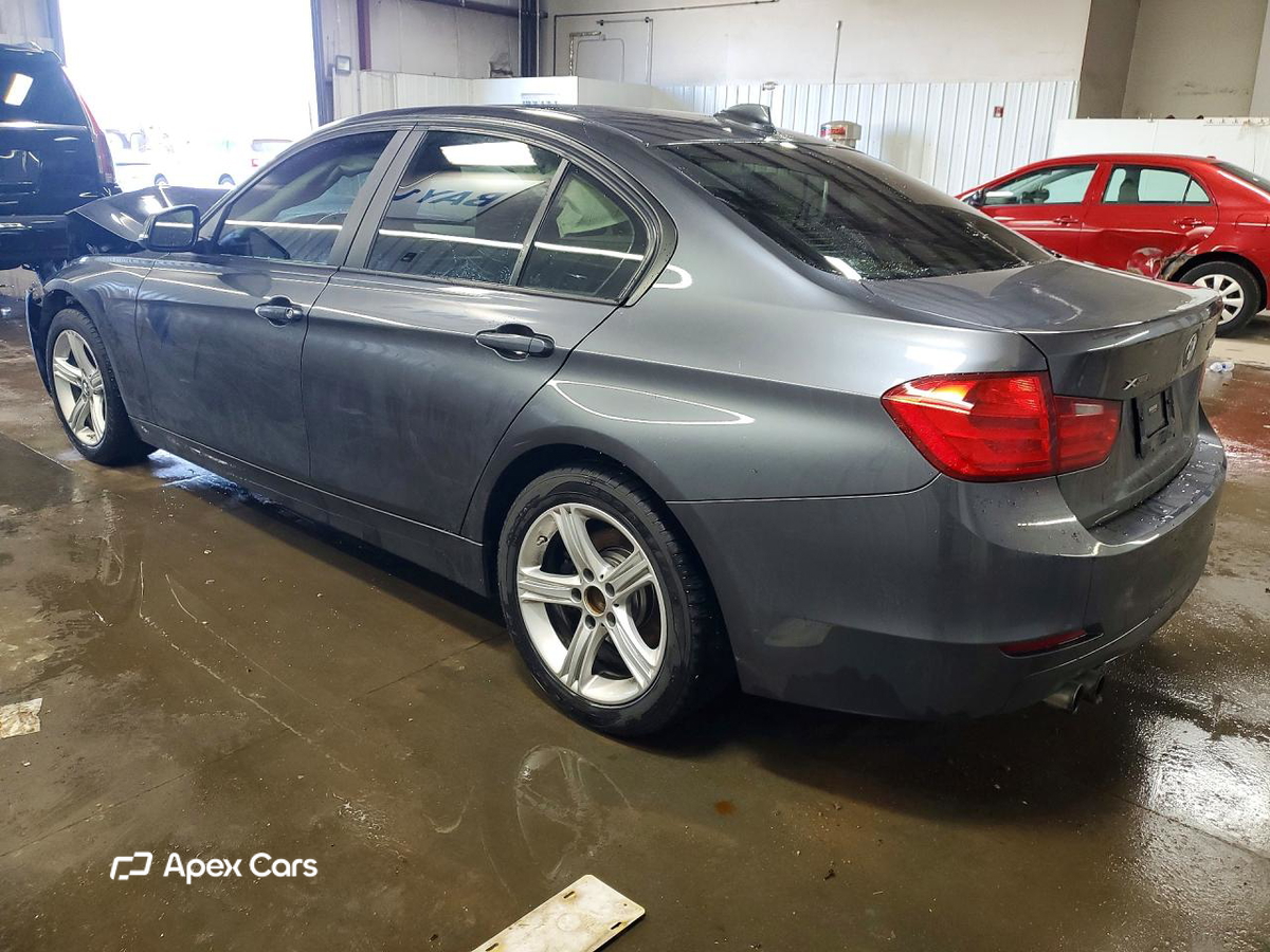 BMW Series 3 2015