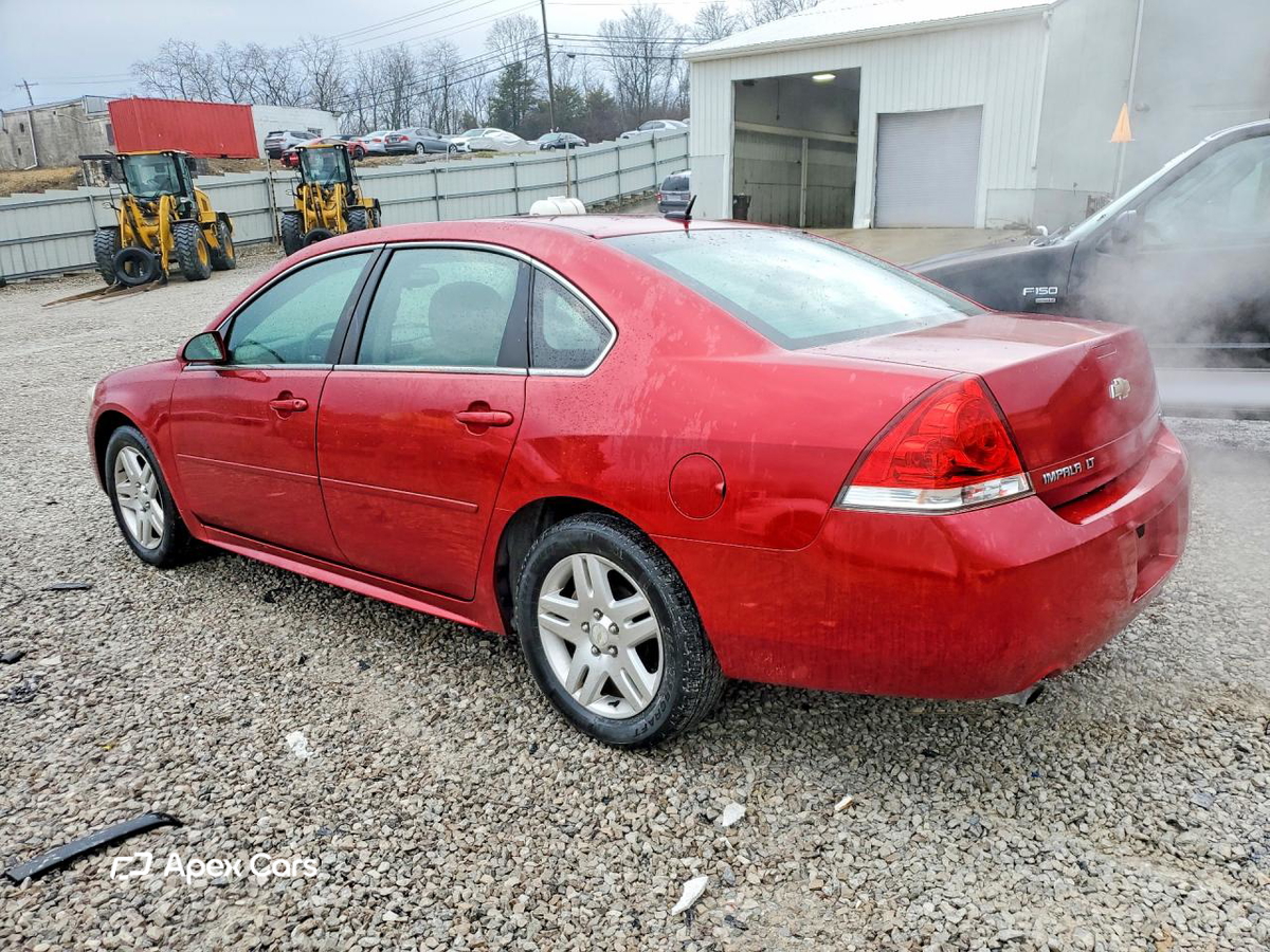 Chevrolet Impala 2015