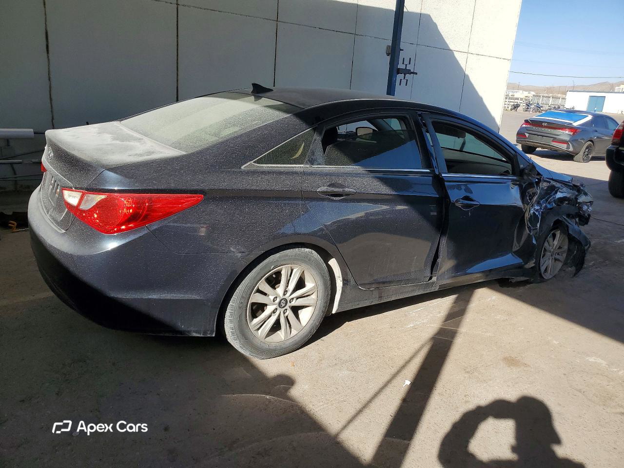 Hyundai Sonata 2013