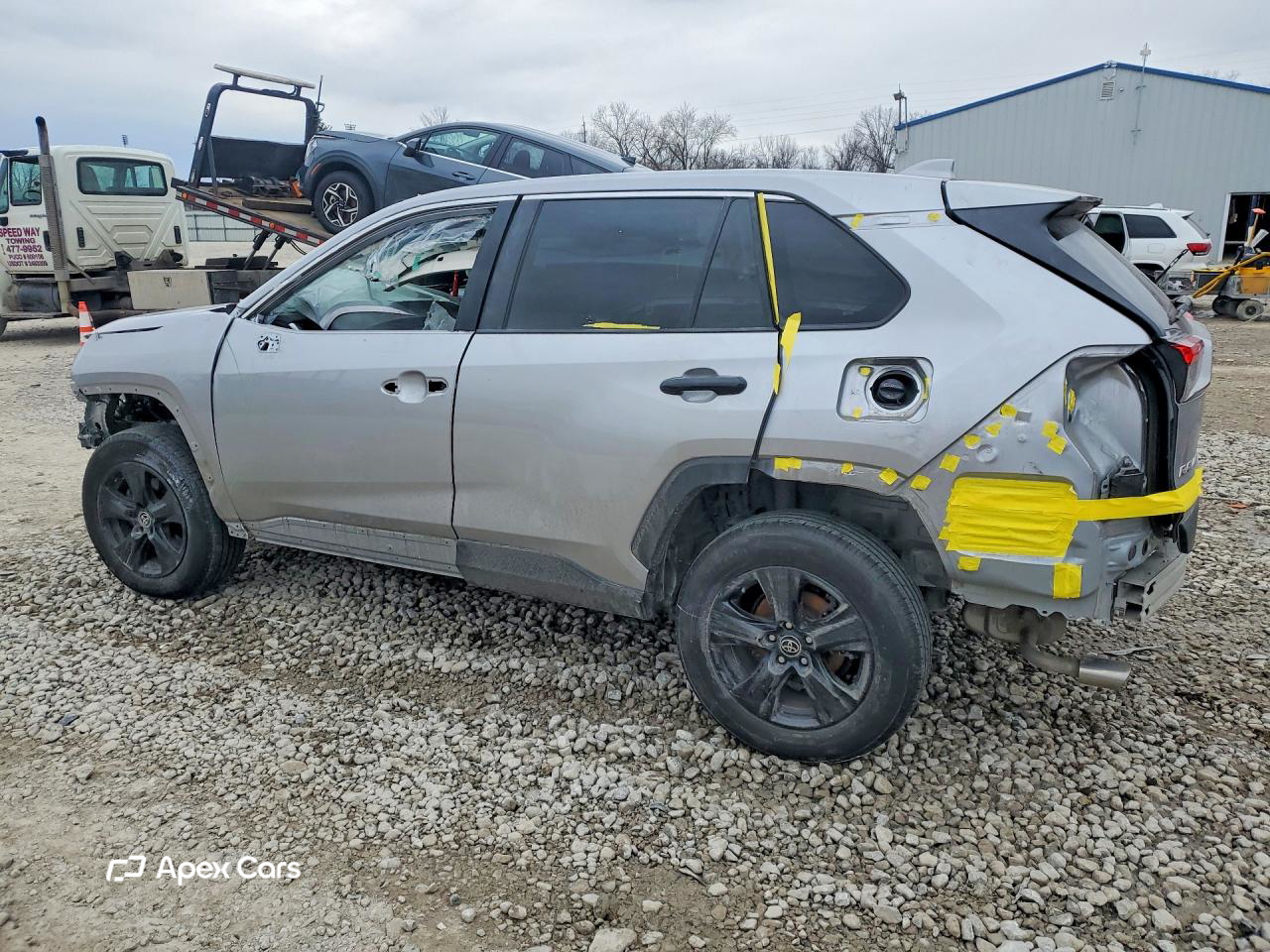 Toyota RAV 4 2022