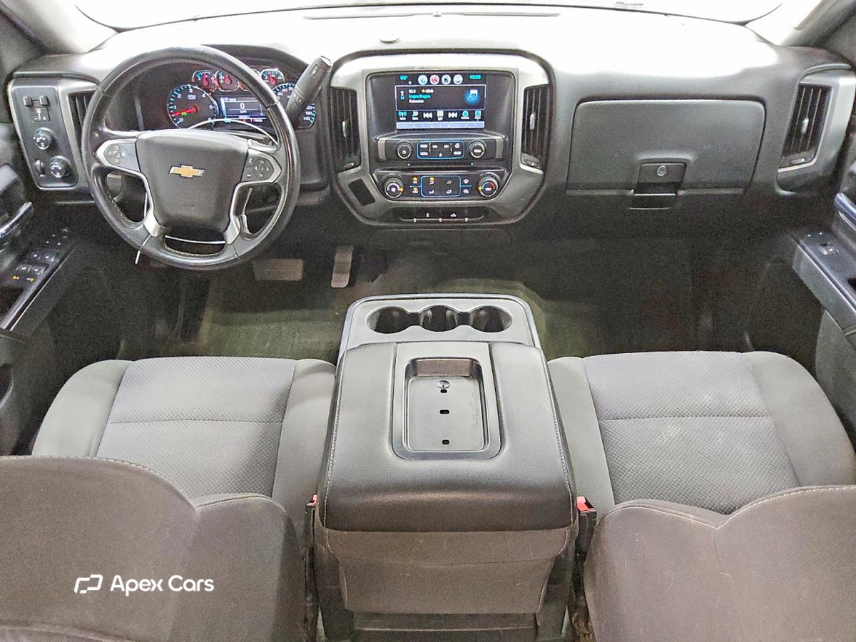 Chevrolet Silverado 2017