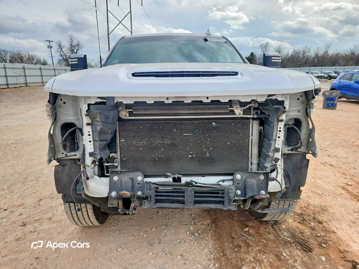 Chevrolet Silverado 2023