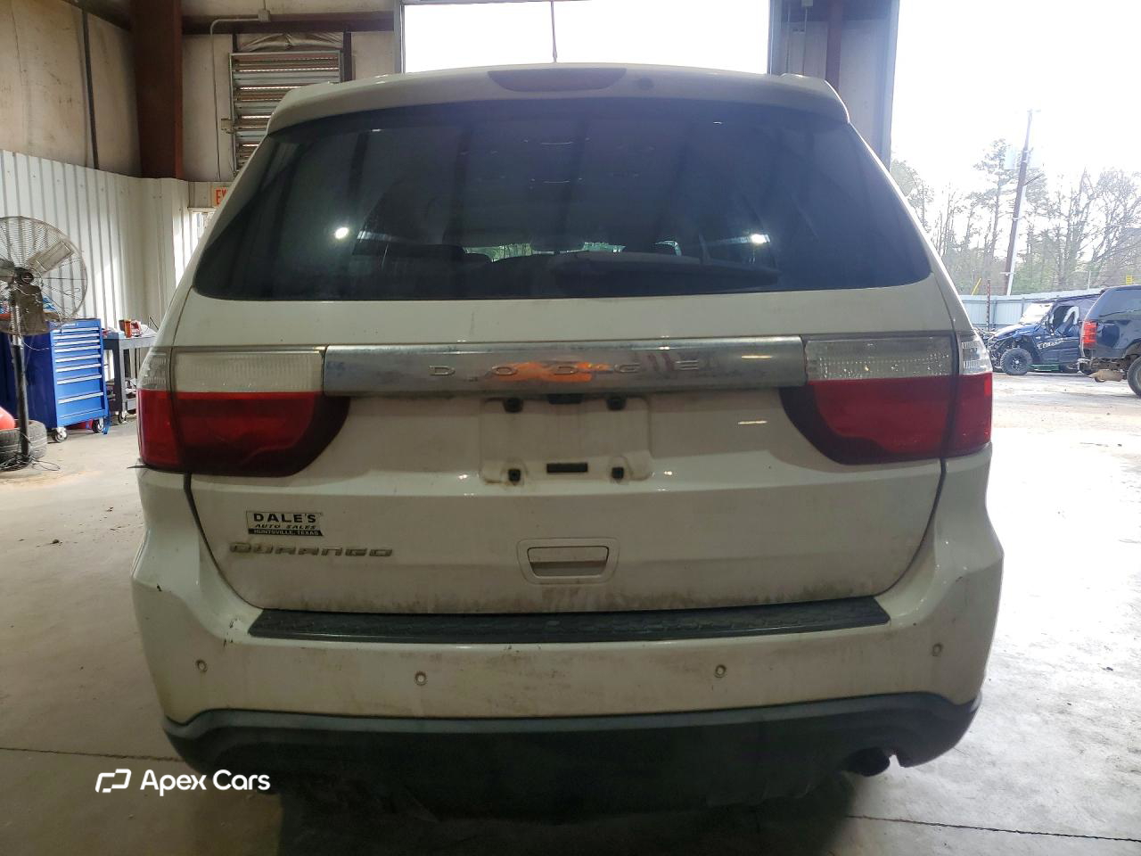 Dodge Durango 2013