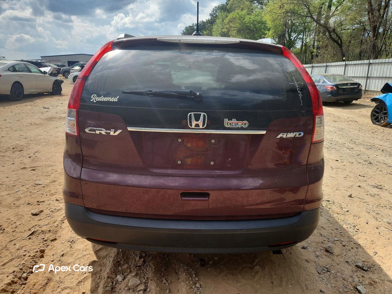 Honda CR-V 2013