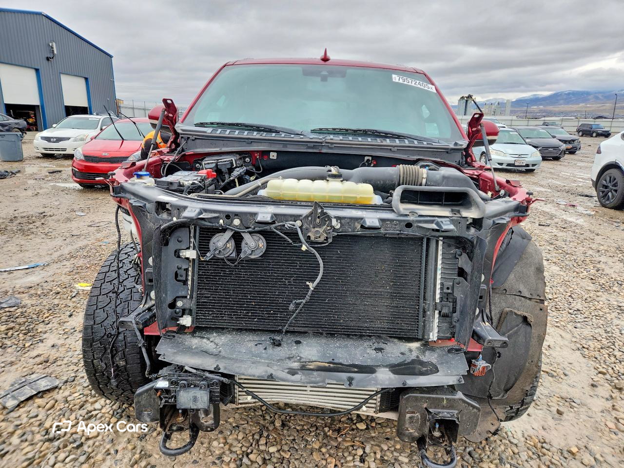 Ford Expedition 2019