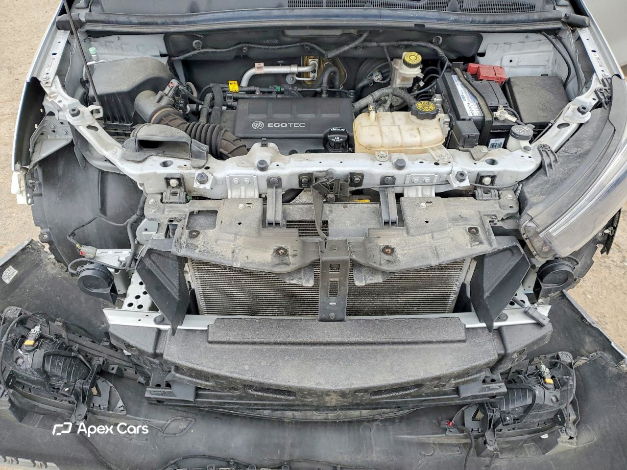 Buick Encore 2019