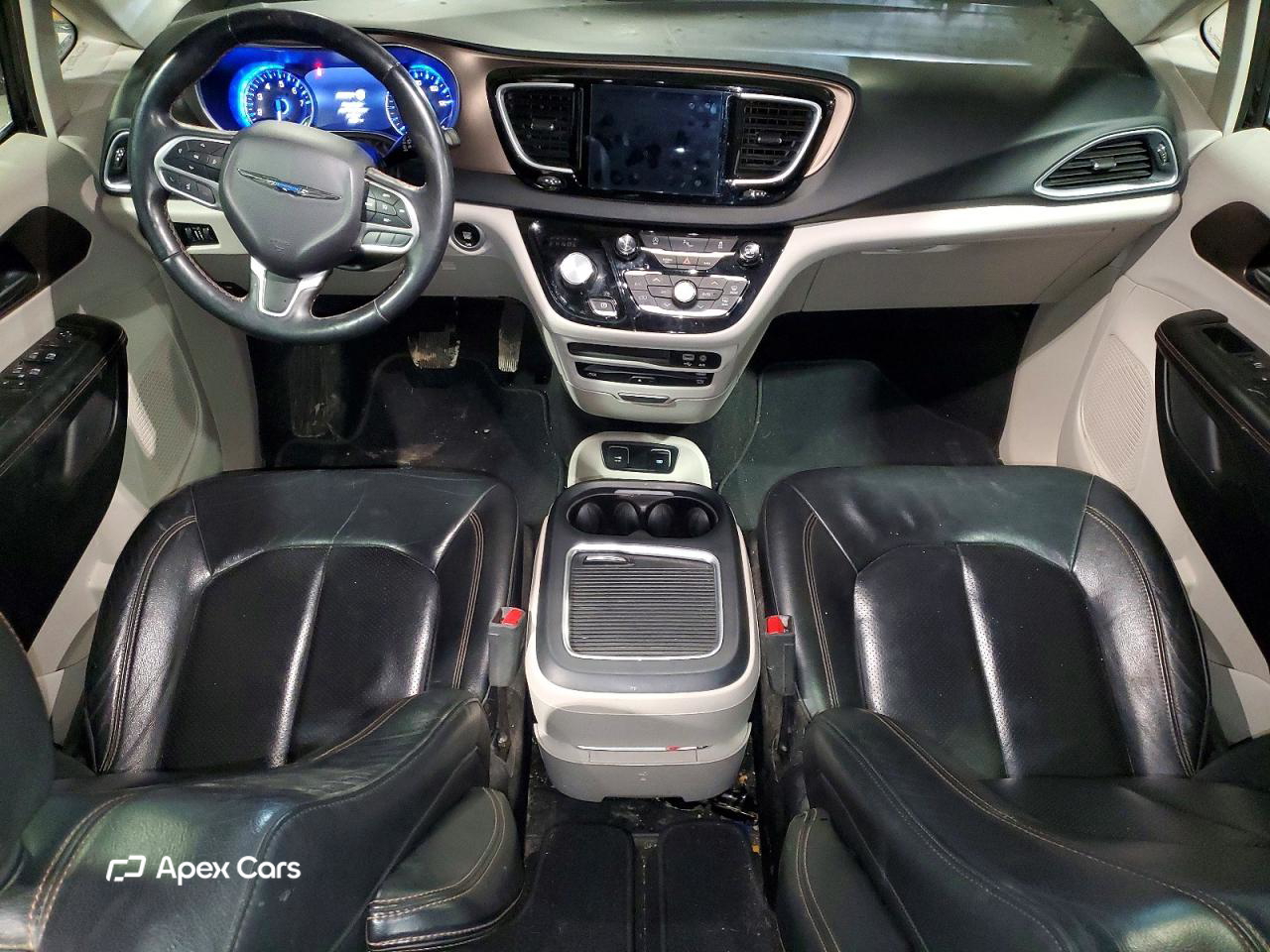 Chrysler Pacifica 2017