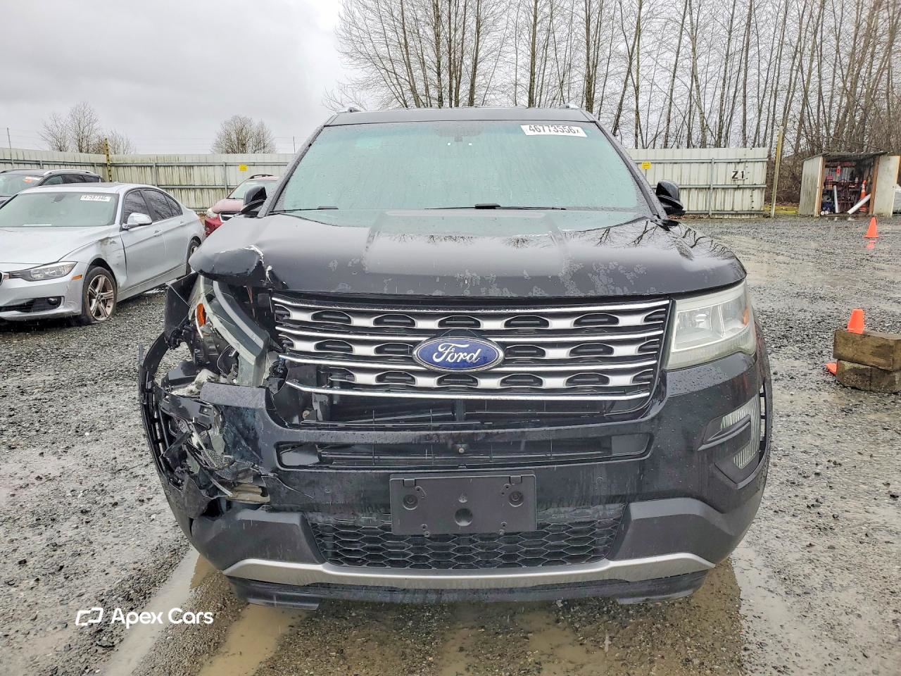 Ford Explorer 2016