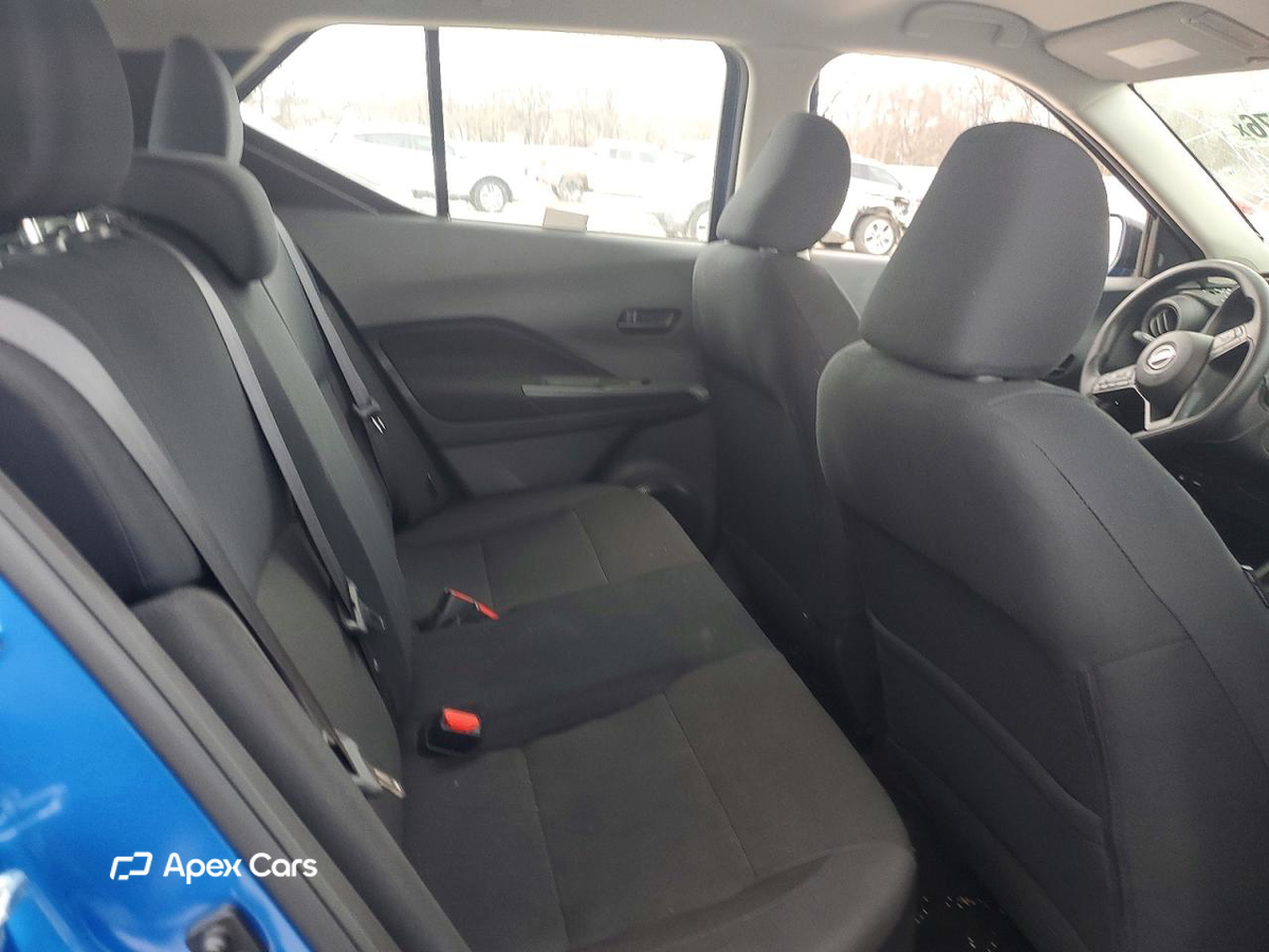 Nissan Kicks 2025