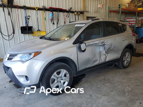 Toyota RAV 4 2014 - Image 1 of 13