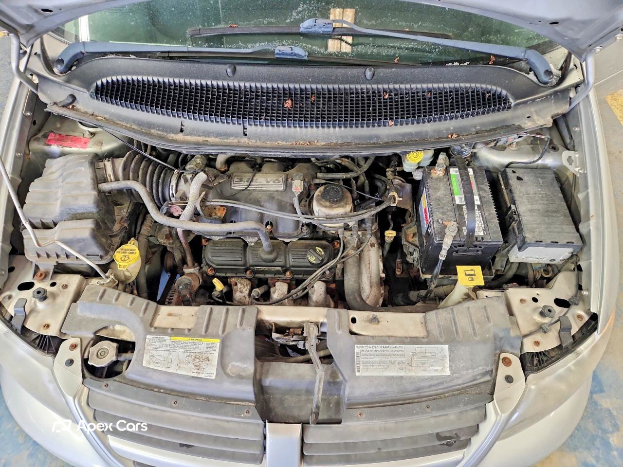 Dodge Caravan 2007