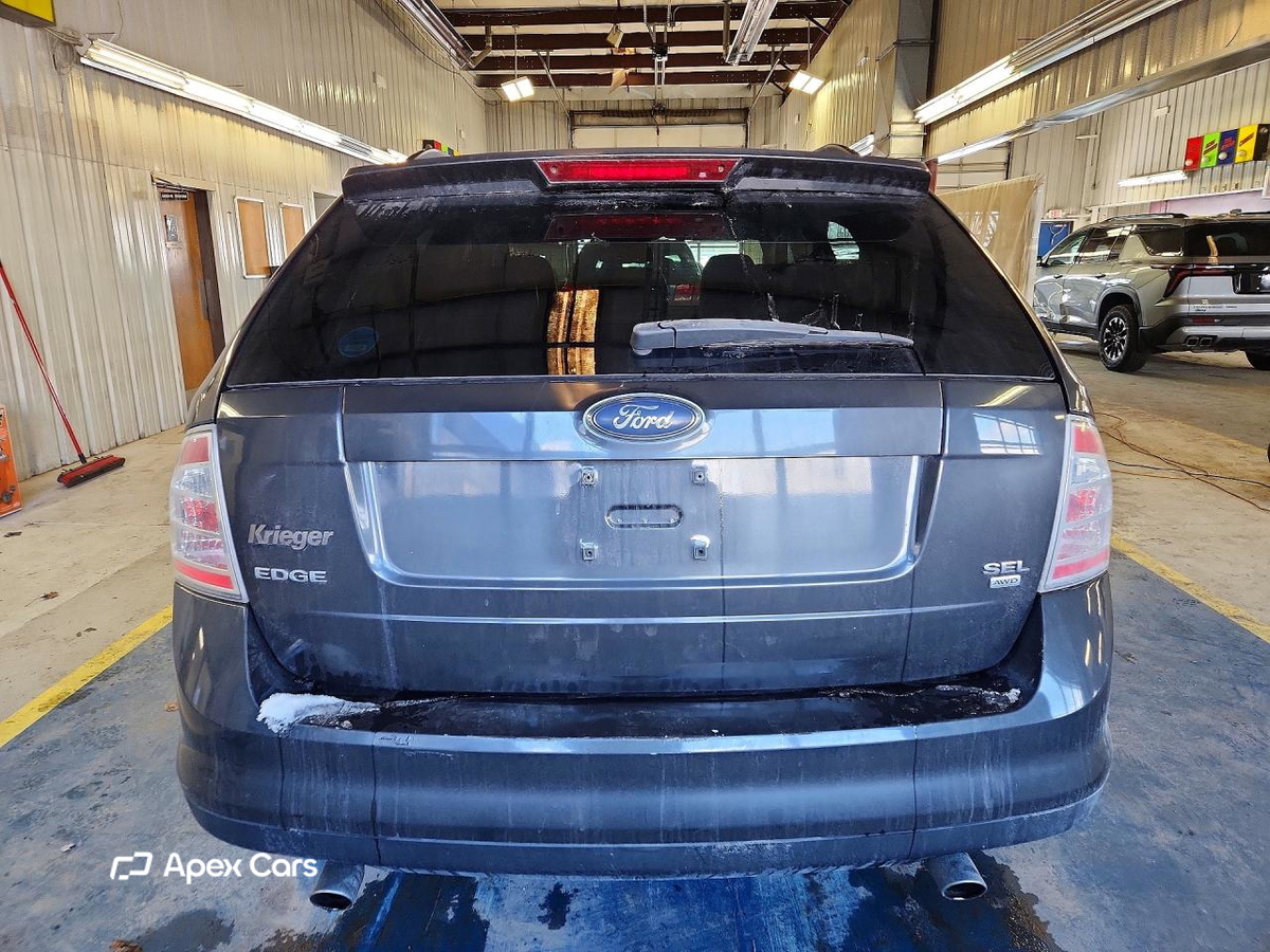 Ford Edge 2007